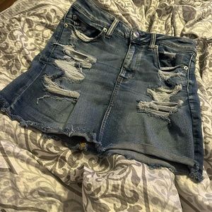 Never wore American eagle skirt size 6